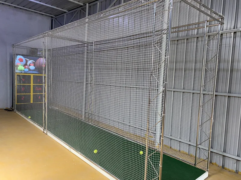 3IN1 MULTI SPORT CAGE (CRICKET, SOCCER, GOLF)