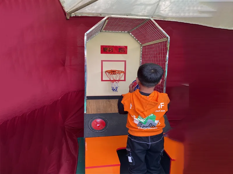 BASKET BALL FOR KIDS