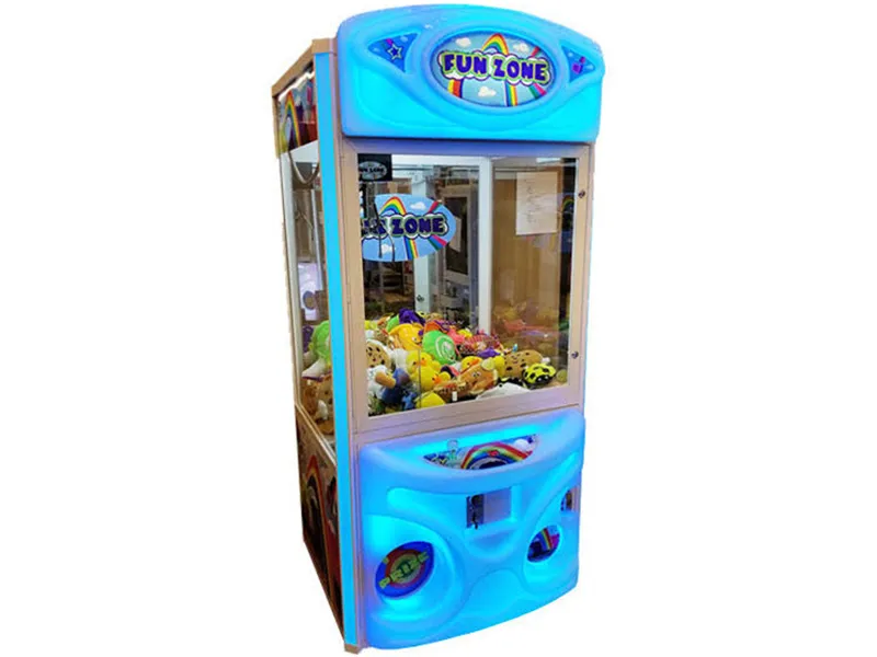 CLAW MACHINE|FUNDAY