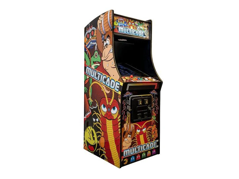 RETRO ARCADE GAME MACHINE|FUNDAY