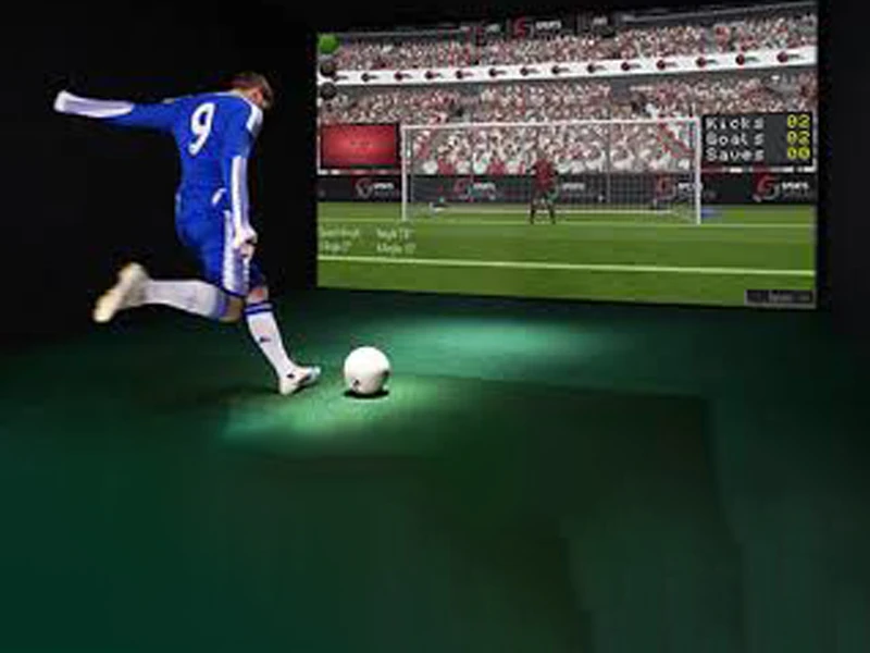 SOCCER SIMULATOR|FUNDAY
