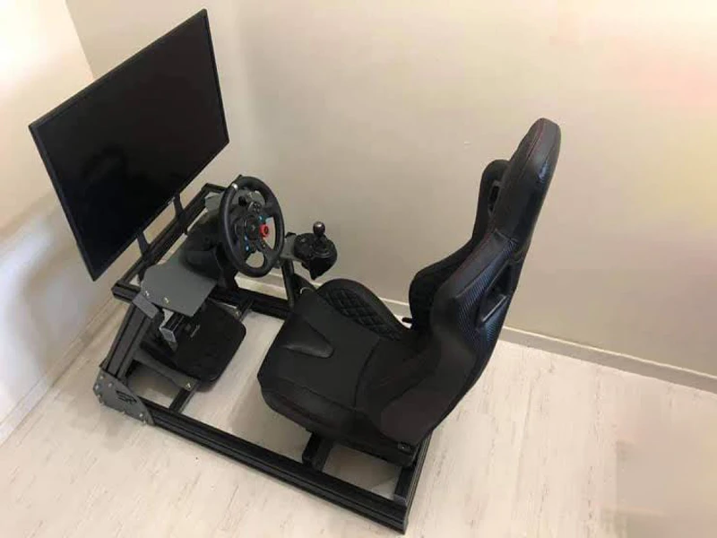 VR CAR SIMULATOR|FUNDAY